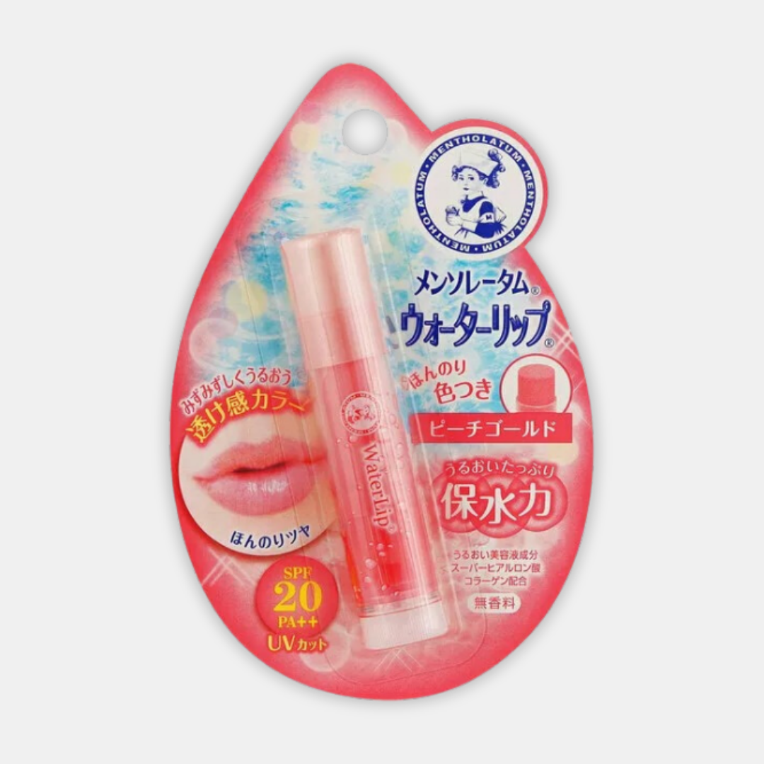 Water Lip Color Balm SPF20 PA++