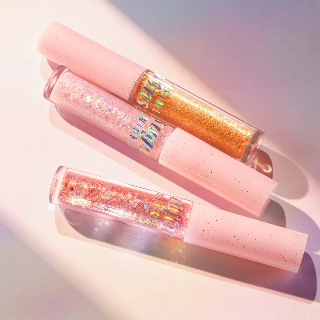 Sugar Twinkle Liquid Glitter