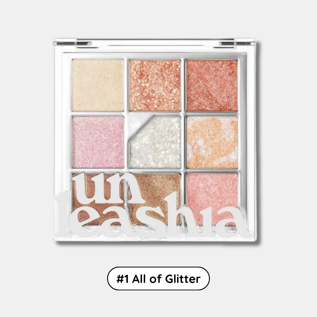 Glitterpedia Eye Palette