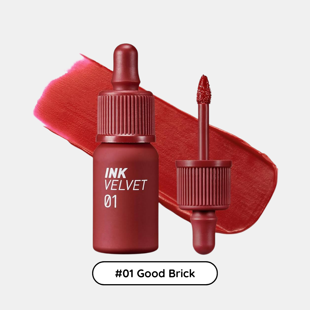Ink The Velvet