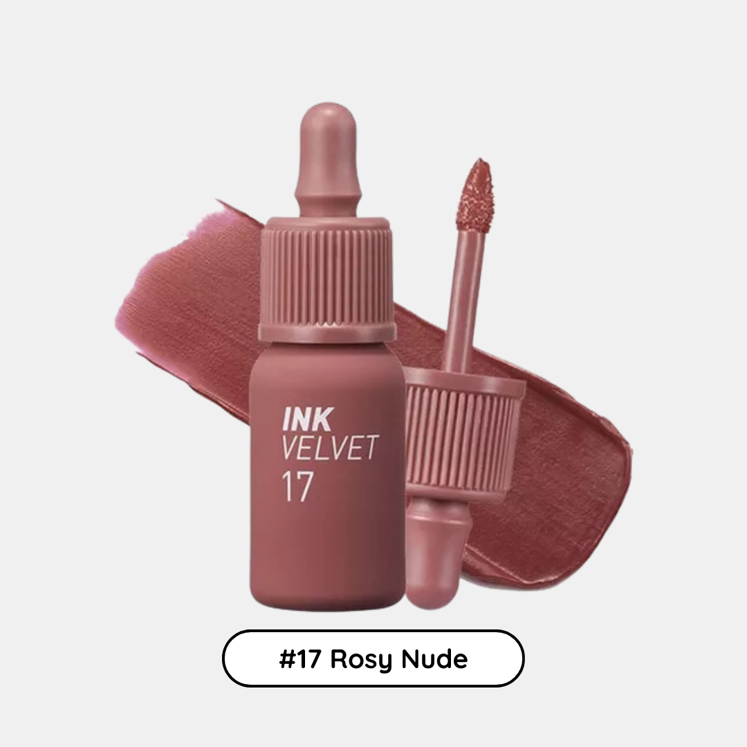 Ink The Velvet