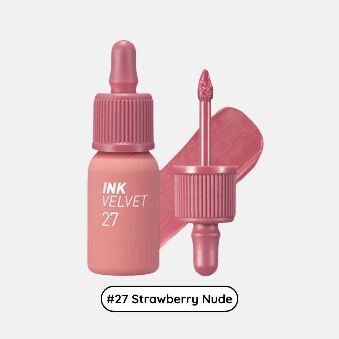 Ink The Velvet
