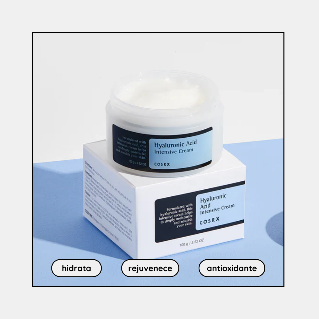 Hyaluronic Acid Intensive Cream