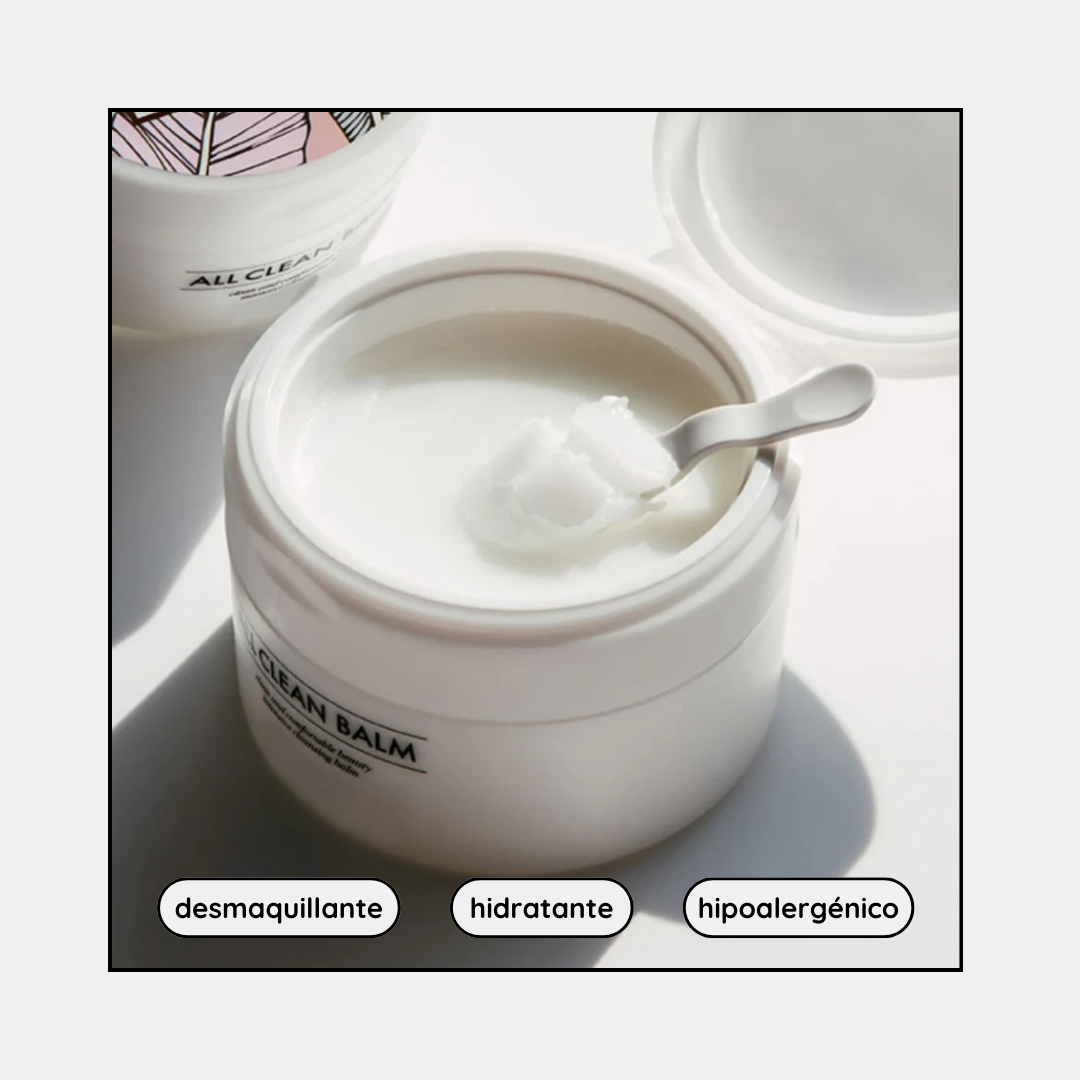 All Clean Balm
