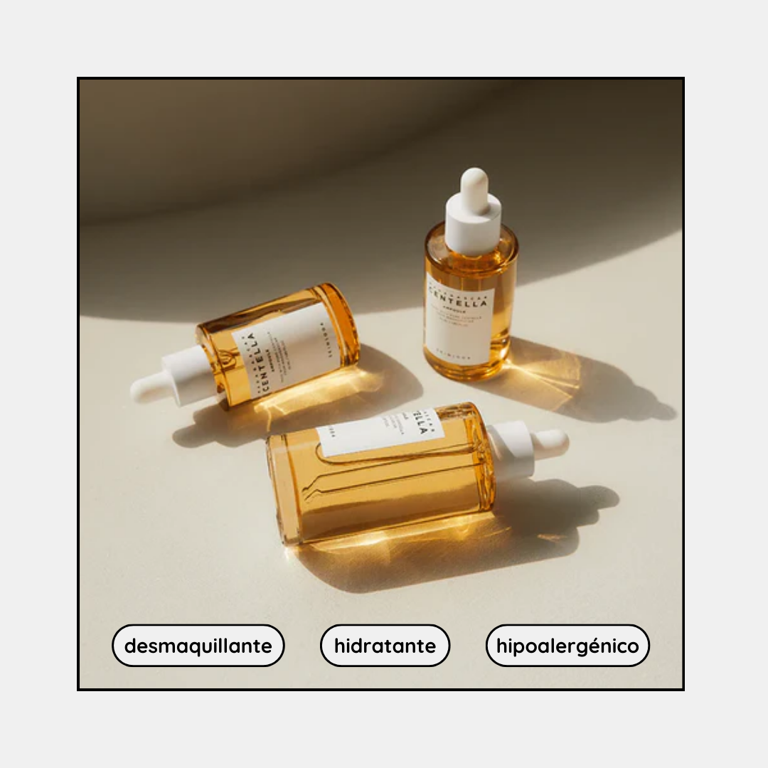 Madagascar Centella Asiatica 100 Ampoule