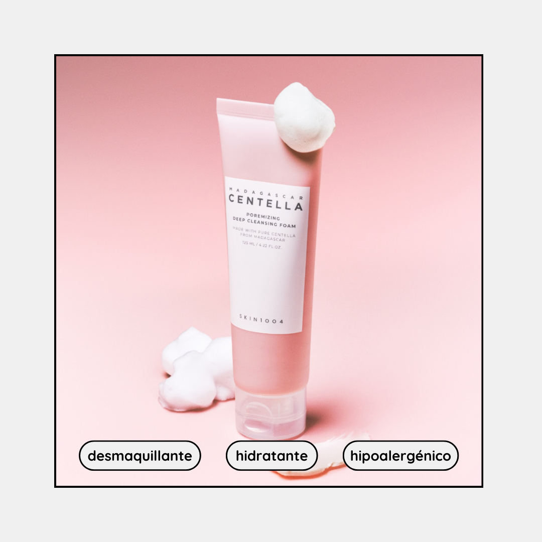 Poremizing Deep Cleansing Foam
