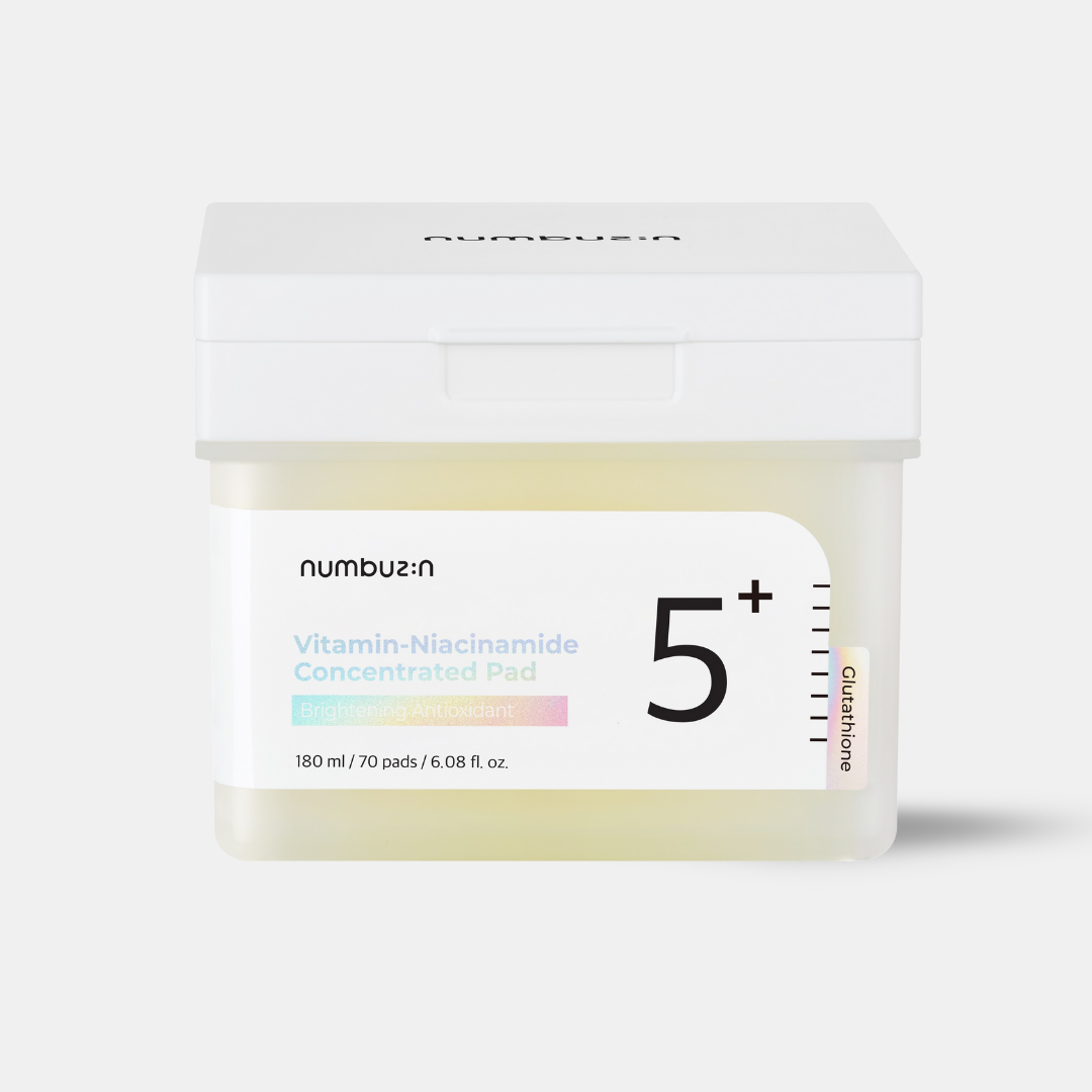 No.5 Vitamin-Niacinamide Concentrated Pad