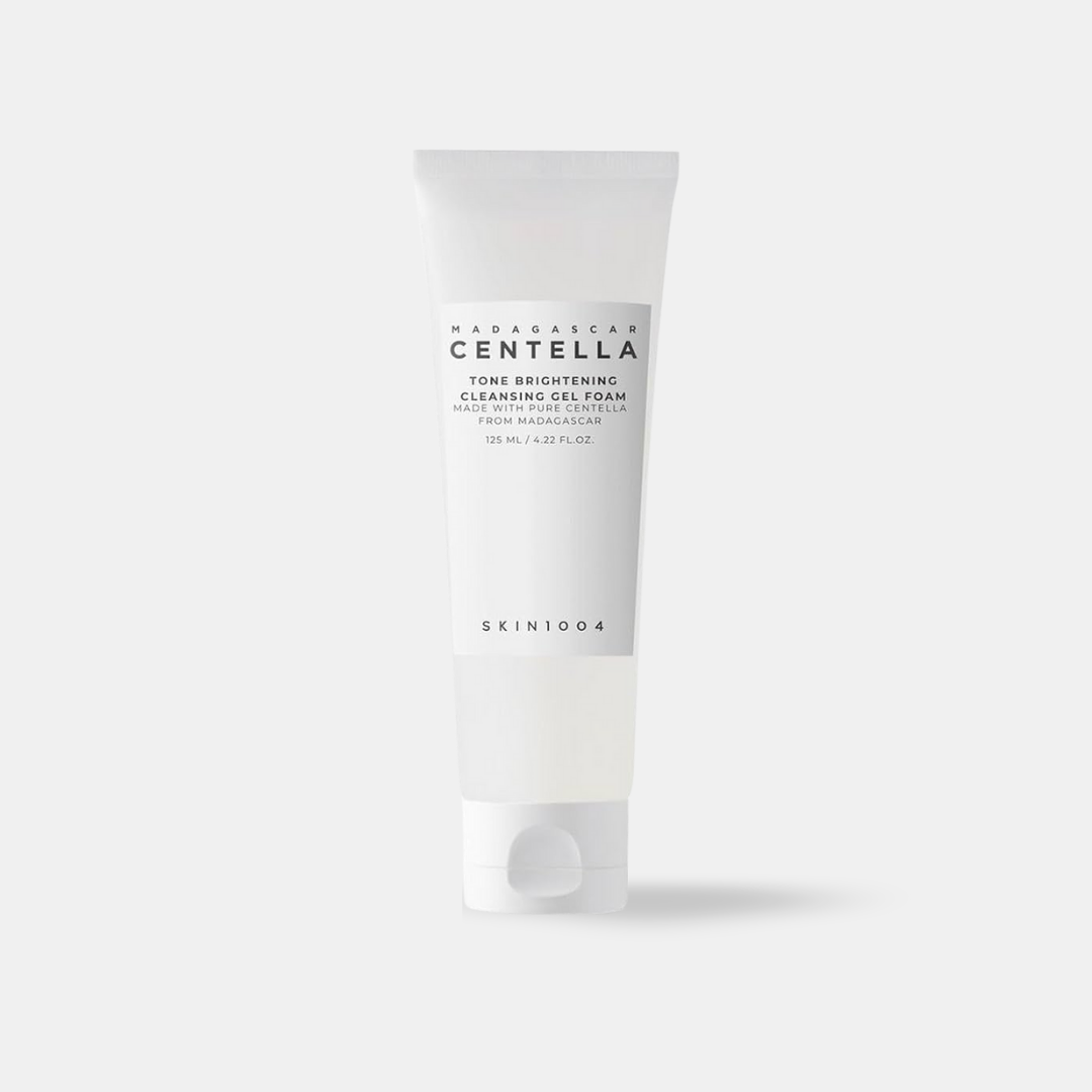 Tone Brightening Cleansing Gel Foam 125ml