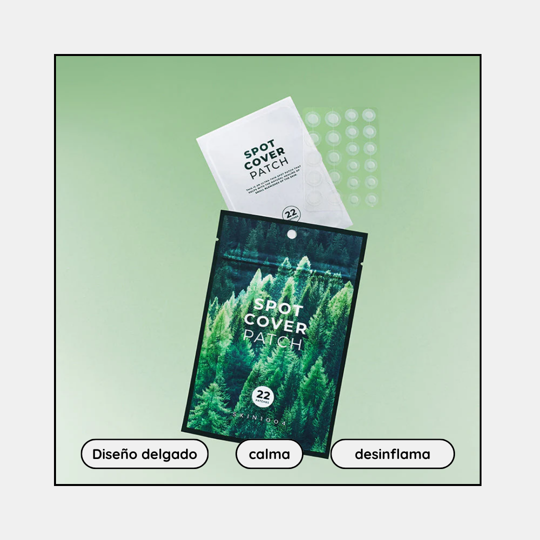 Tea-Trica Spot Cover Patch