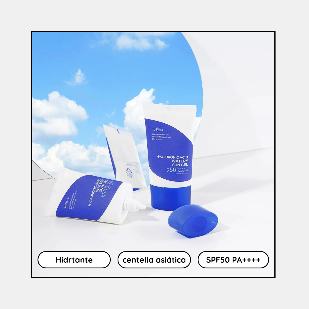 Hyaluronic Acid Watery Sun Gel