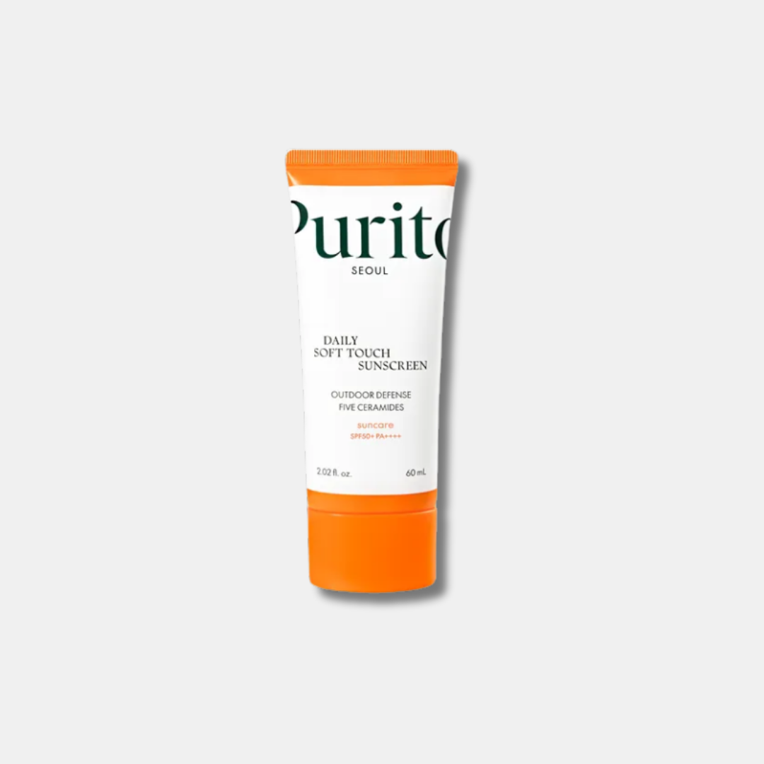 Daily Soft Touch Sunscreen 2024 Version (60ml)