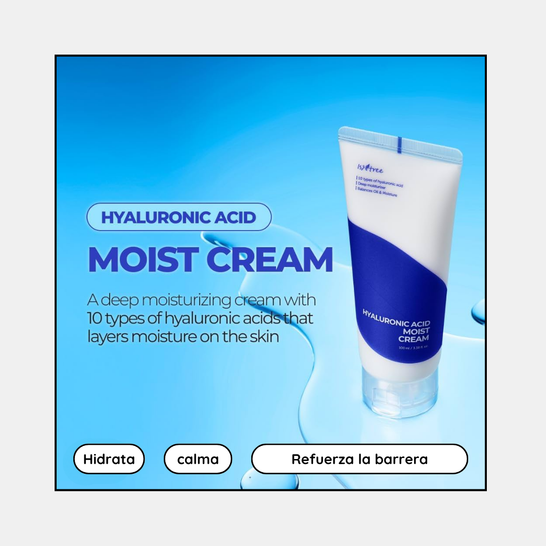 Hyaluronic Acid Moist Cream