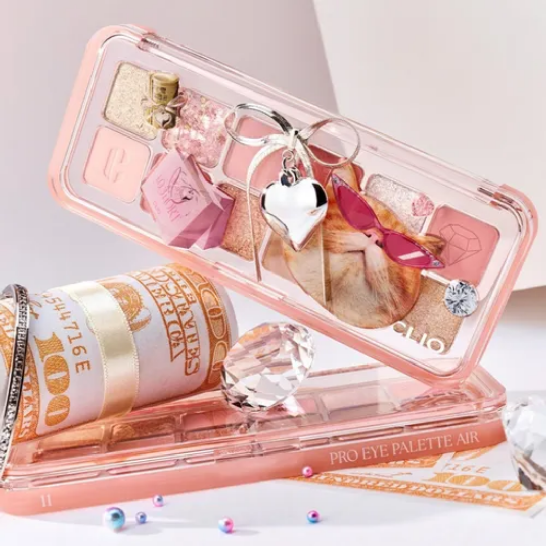 Pro Eye Palette Air Luxury Koshort Special Edition