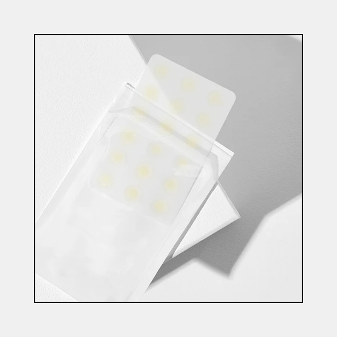 Clear Fit Master Patch (Somadermspot-S)