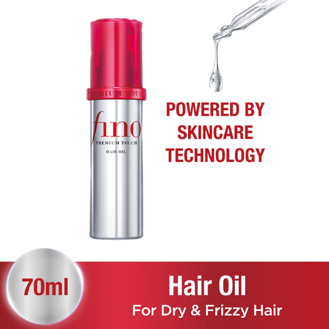 Fino Premium Touch Hair Oil (70ml)