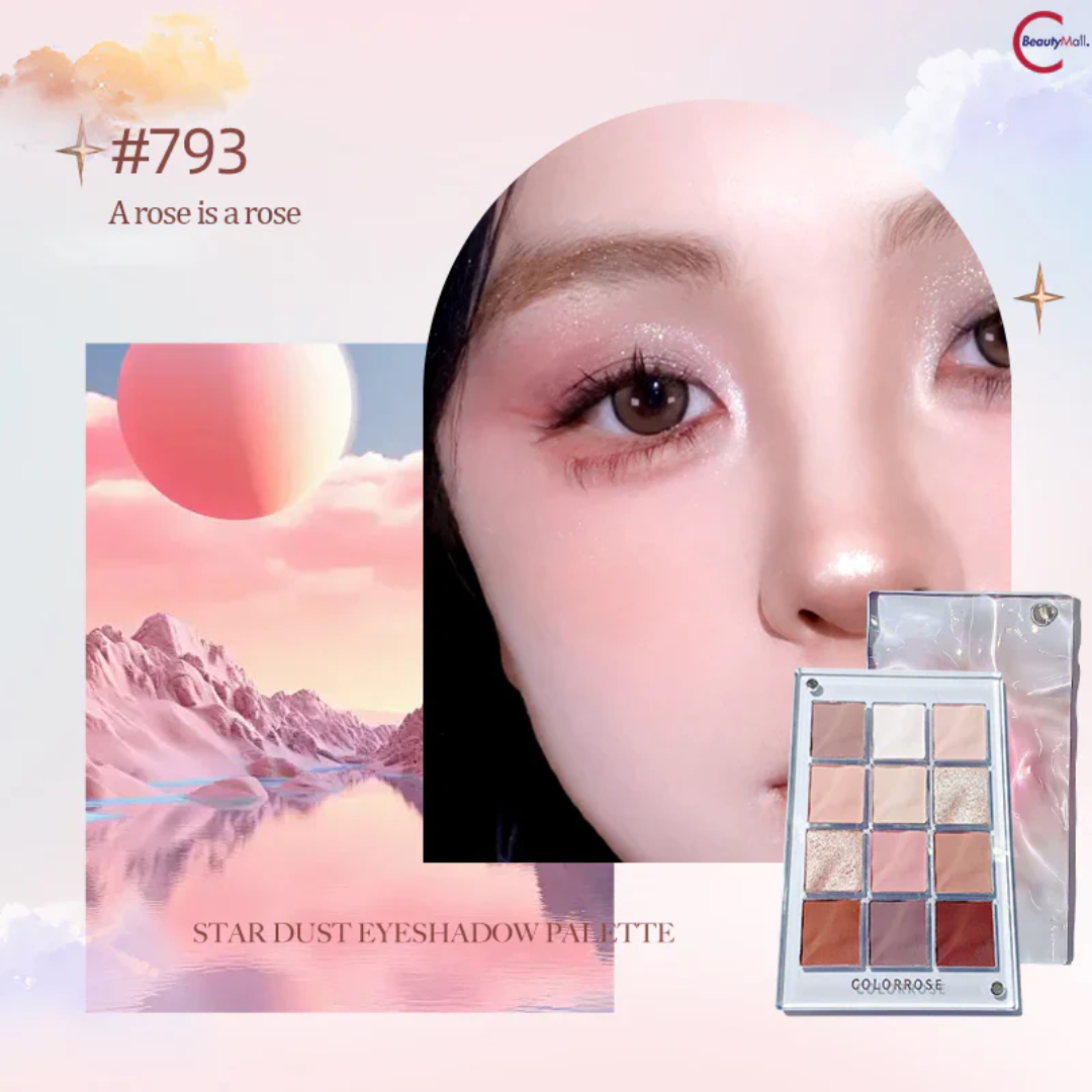 Water Ripple Series Eyeshadow Palette