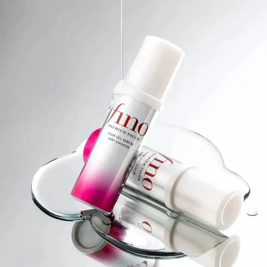 Fino Premium Touch Hair Oil Serum Airy Smooth