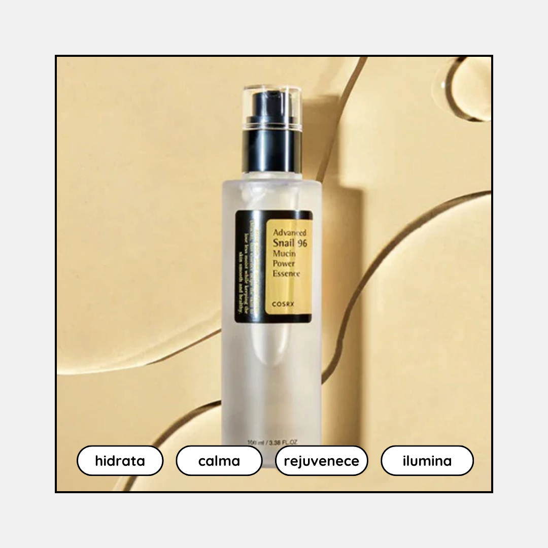 Advanced Snail 96 Mucin Power Essence 100ml