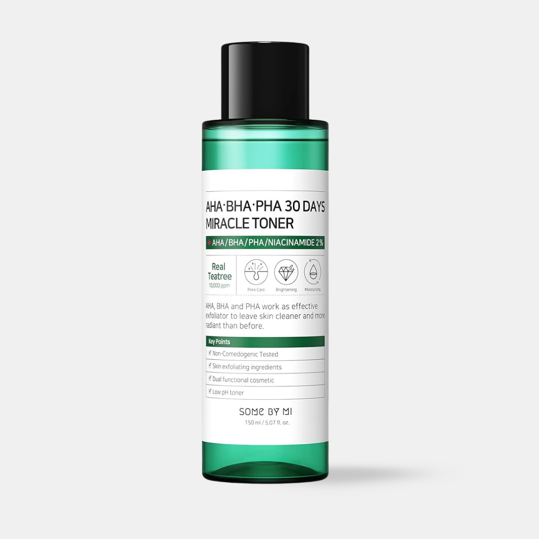 AHA-BHA-PHA 30 Days Miracle Toner
