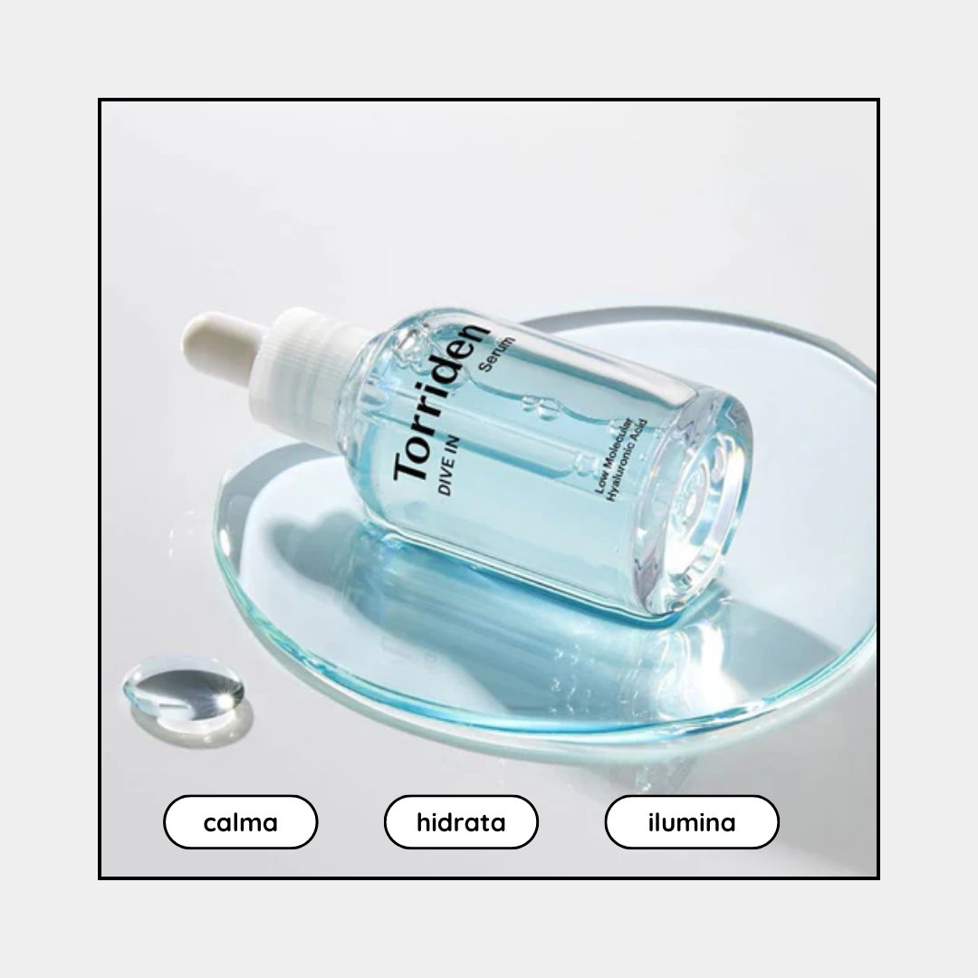 DIVE-IN Low Molecular Hyaluronic Acid Serum