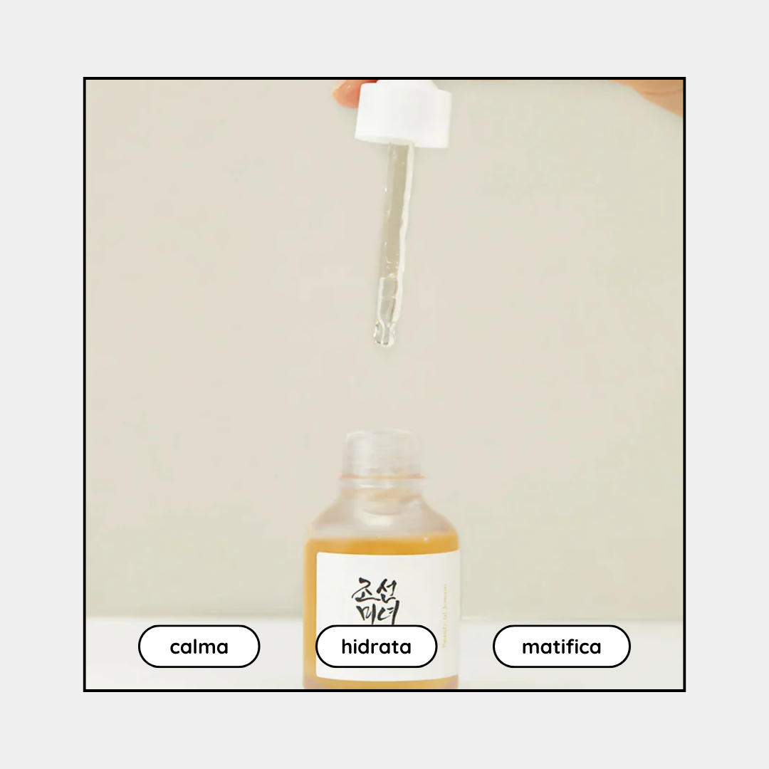 Glow Serum: Propolis + Niacinamide 30ml
