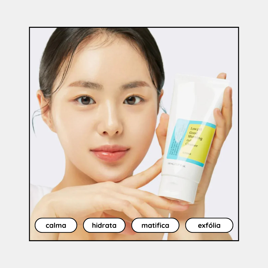 Low pH Good Morning Gel Cleanser 150ml