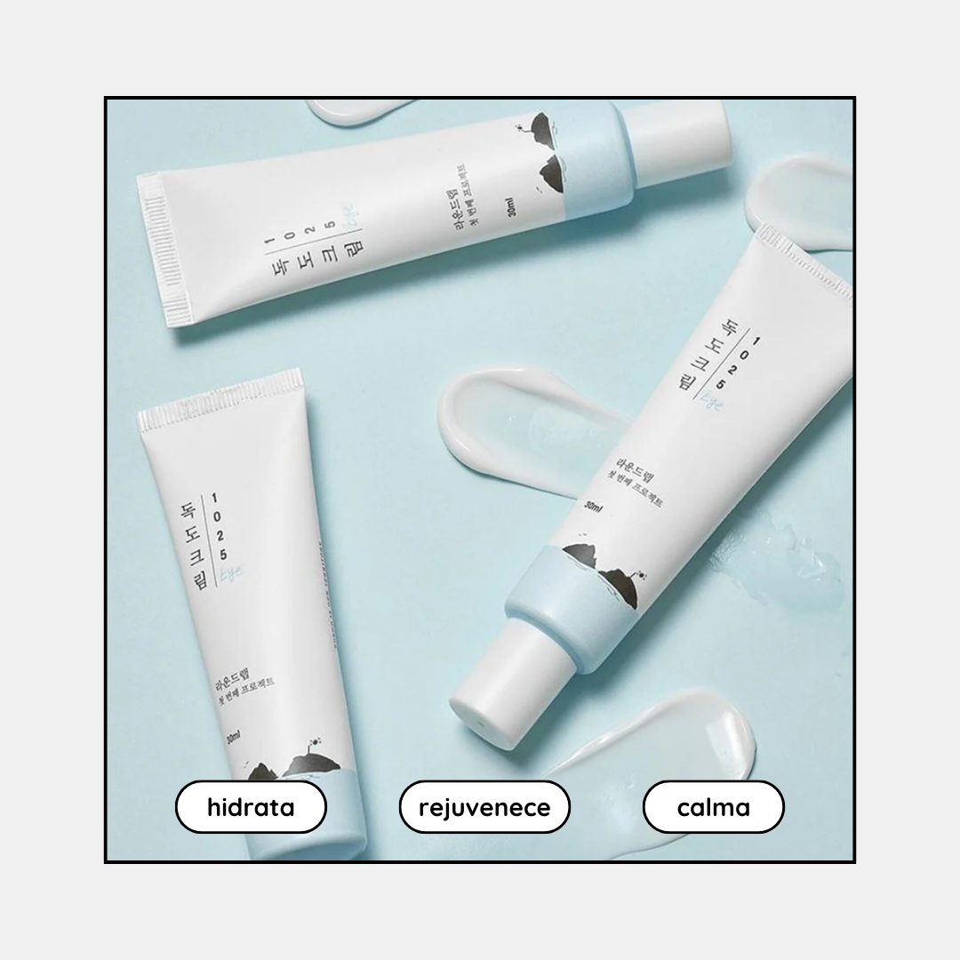 1025 DOKDO Eye Cream 30ml