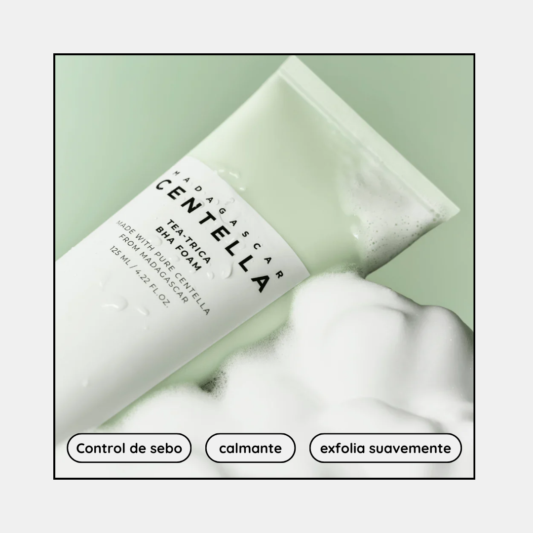 Tea-Trica BHA Foam 125ml