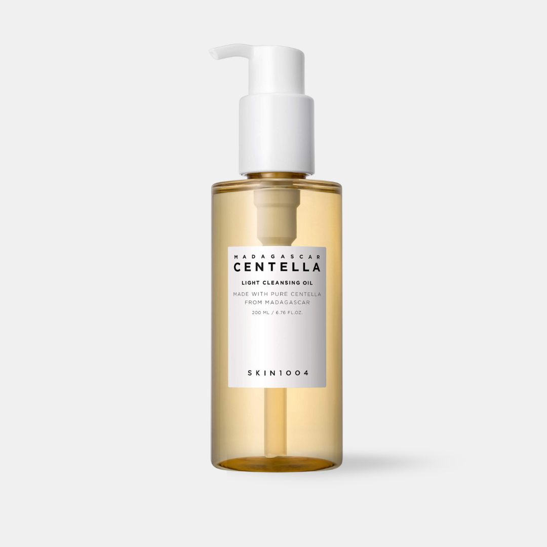 Madagascar Centella Light Cleansing Oil 200ml