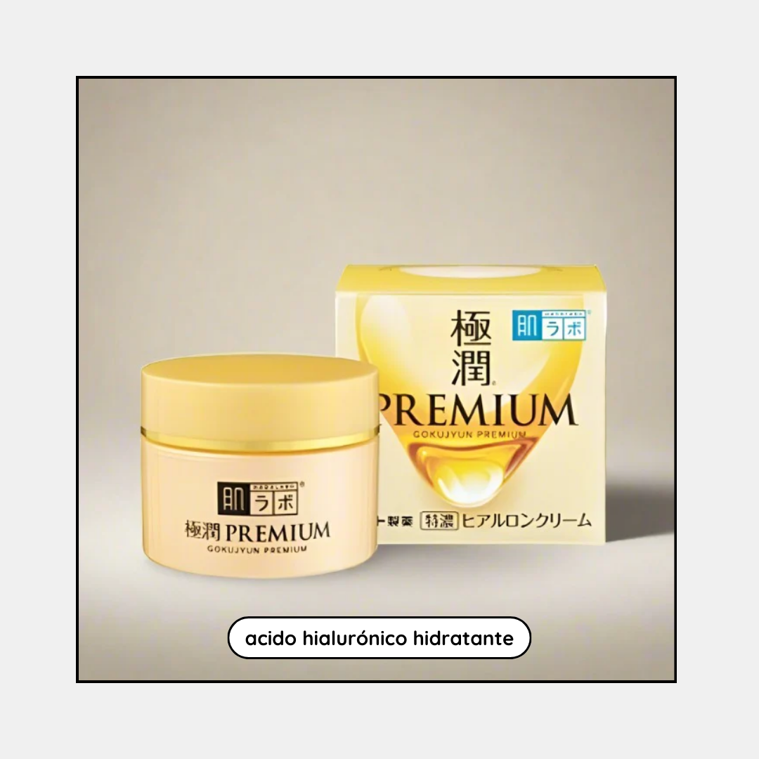 Hada Labo Gokujyun Premium Cream (50g)