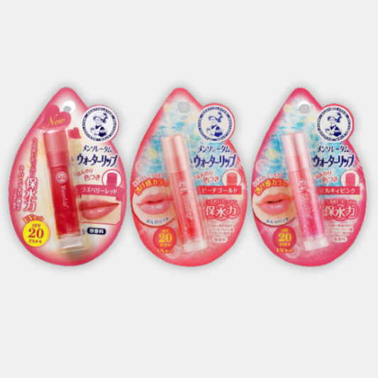 Water Lip Color Balm SPF20 PA++