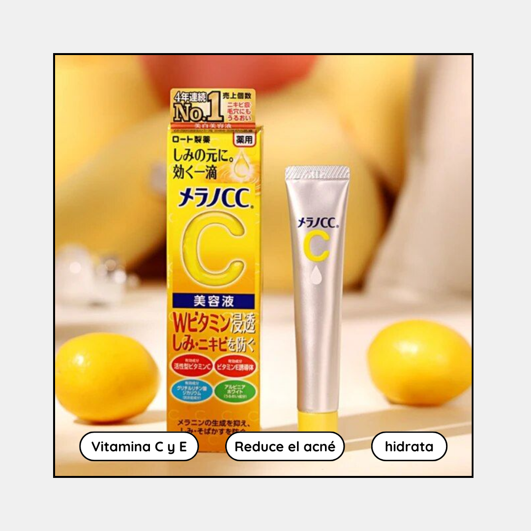 Melano CC Vitamin C Essence (20ml)
