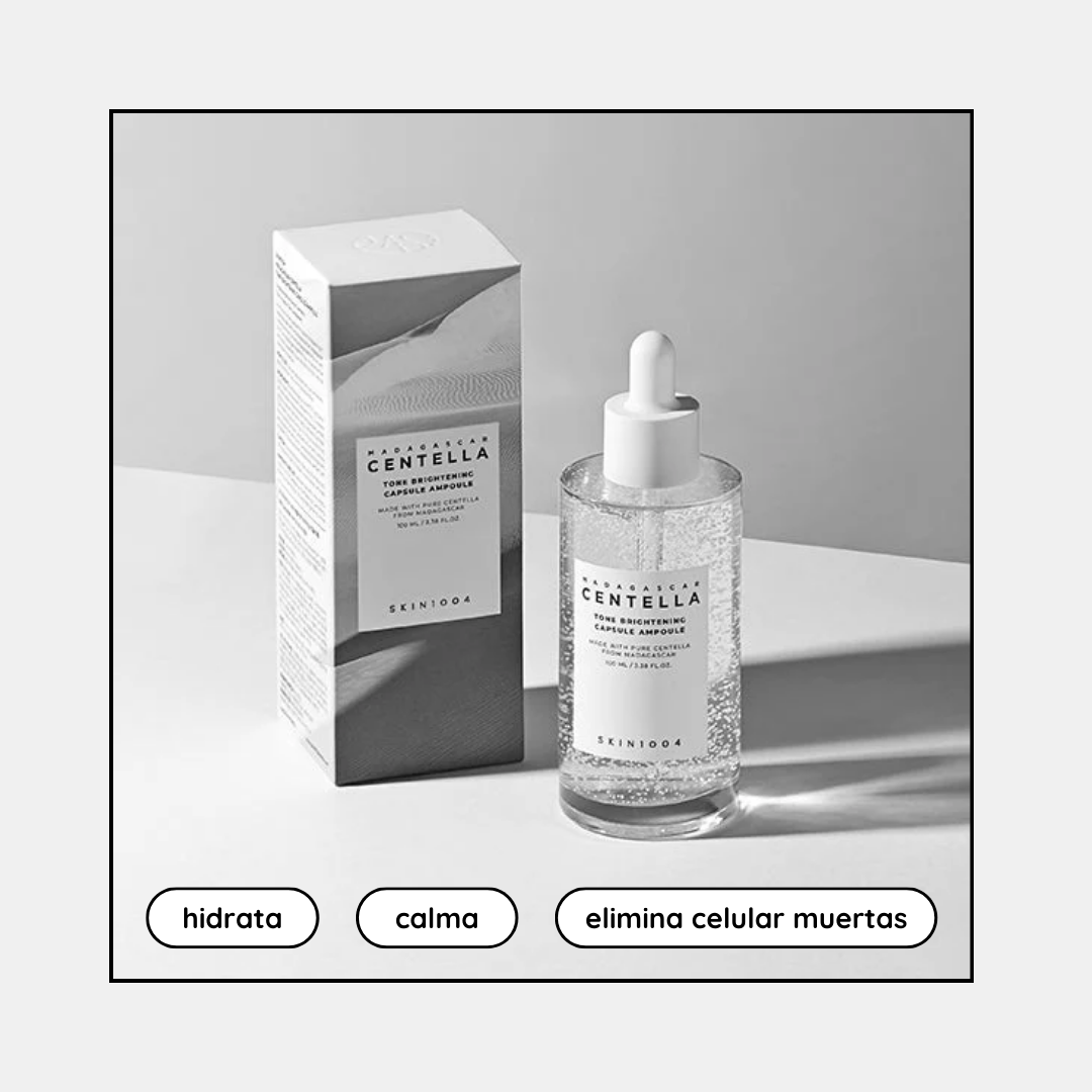Tone Brightening Capsule Ampoule