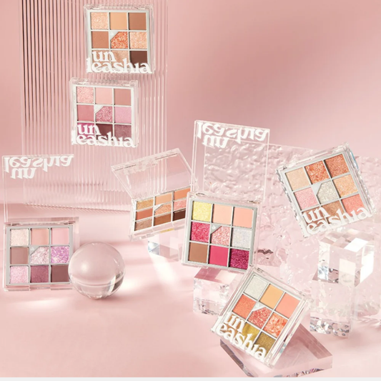 Glitterpedia Eye Palette
