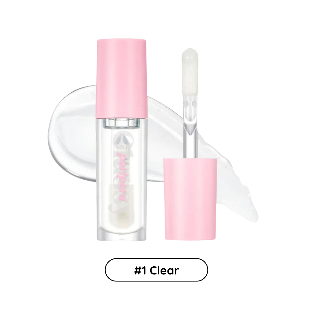 Ink Glasting Lip Gloss
