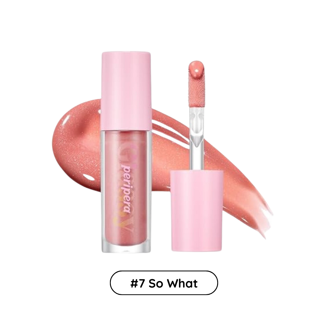 Ink Glasting Lip Gloss