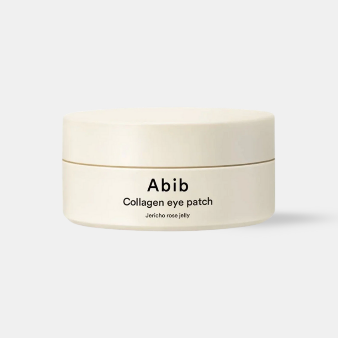 Collagen Eye Patch Jericho Rose Jelly [60 pcs]