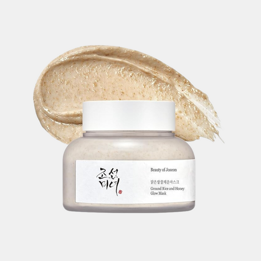 Ground Rice and Honey Glow Mask (150ml)