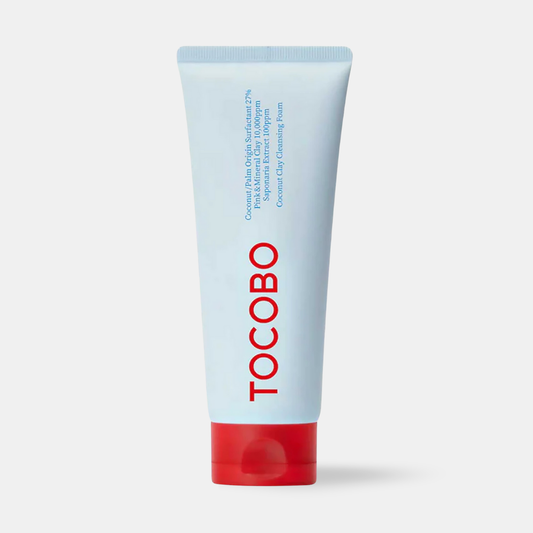 Coconut Clay Cleansing Foam 150ml