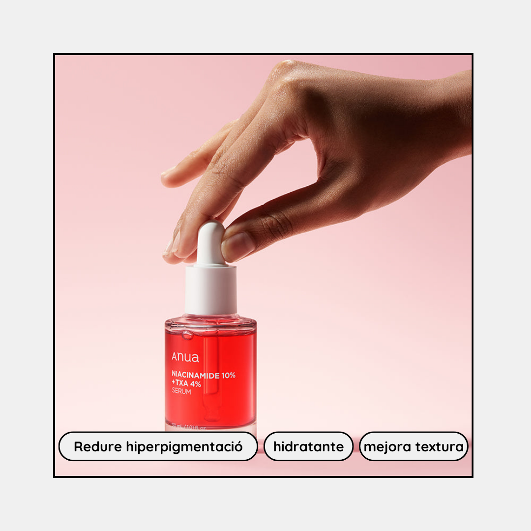 Niacinamide 10% + TXA 4% Serum 30ml