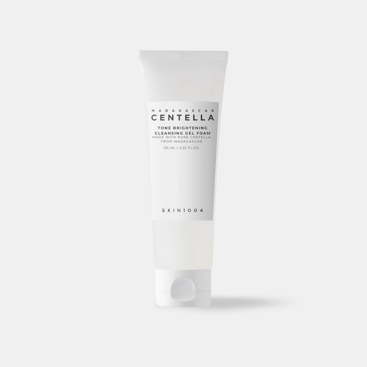 Tone Brightening Cleansing Gel Foam 125ml