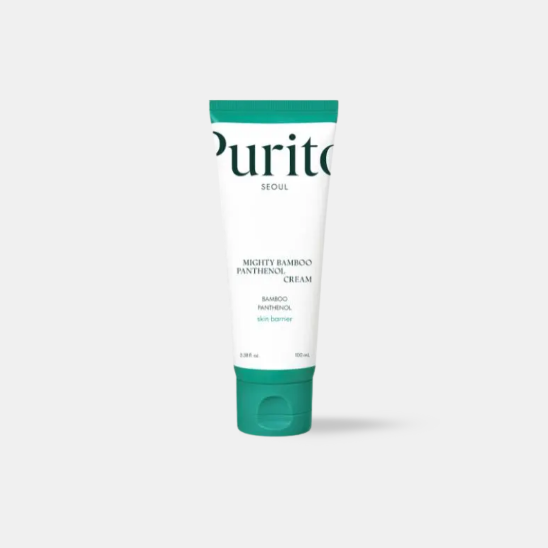 Mighty Bamboo Panthenol Cream