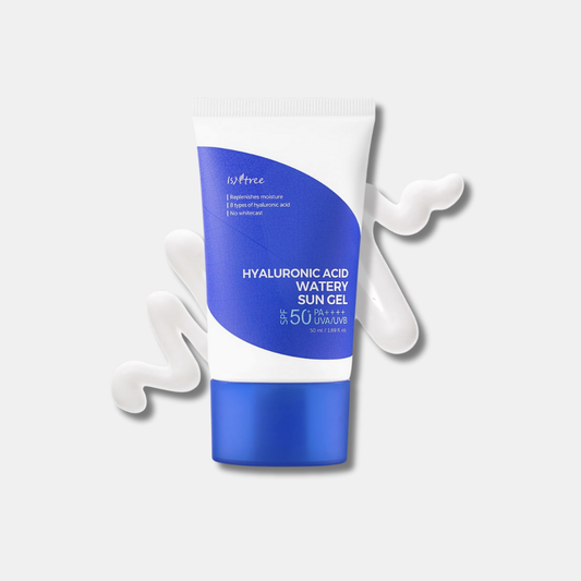 Hyaluronic Acid Watery Sun Gel