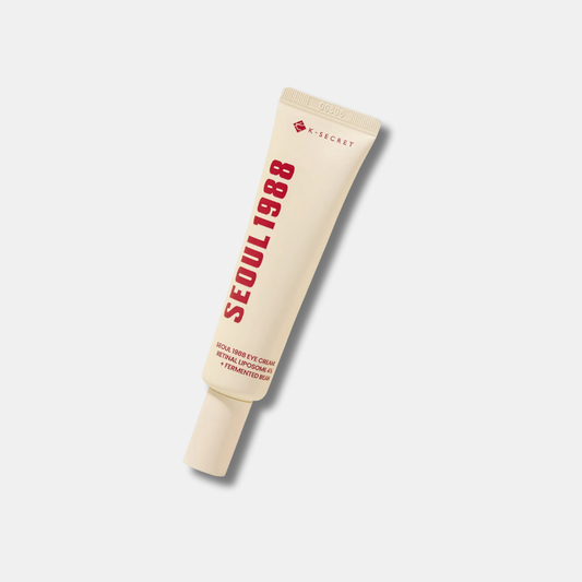 SEOUL 1988 Eye Cream : Retinal Liposome 4% + Fermented Bean (30ml)