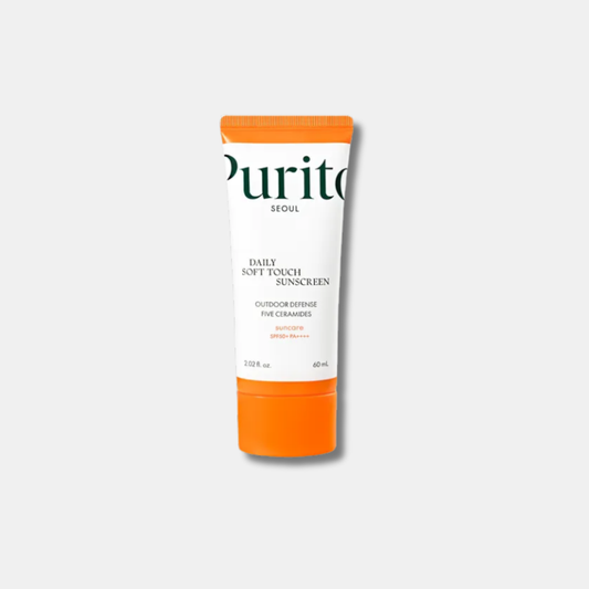 Daily Soft Touch Sunscreen 2024 Version (60ml)