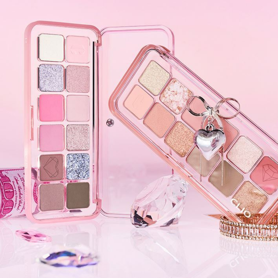 Pro Eye Palette Air Luxury Koshort Special Edition