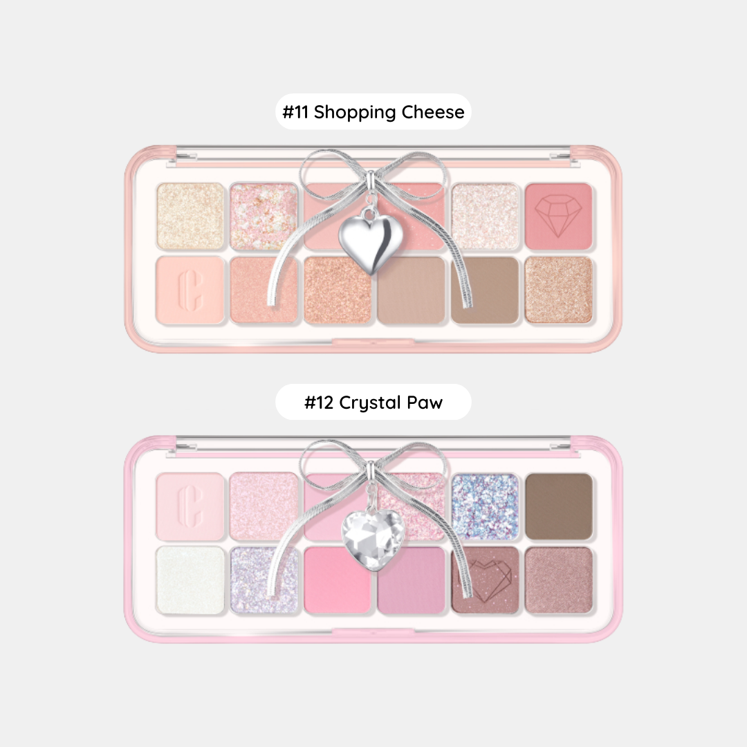 Pro Eye Palette Air Luxury Koshort Special Edition
