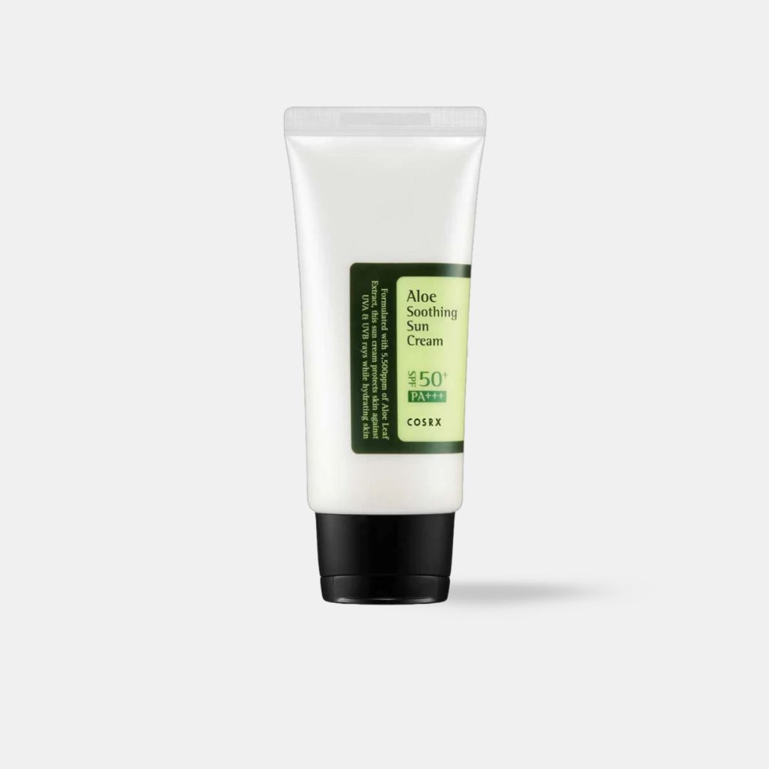 Aloe Soothing Sun Cream