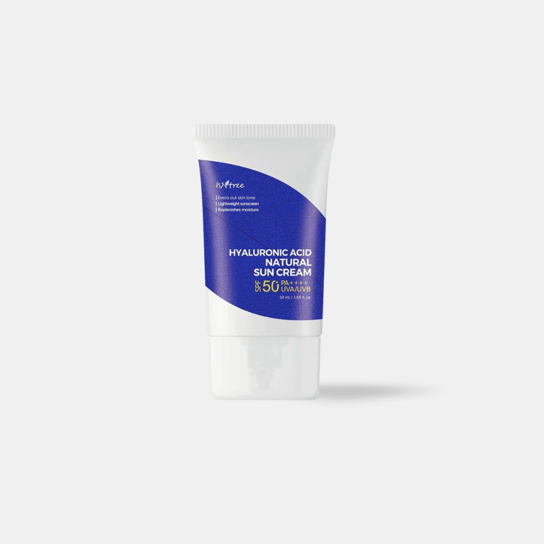 Hyaluronic Acid Natural Sun Cream