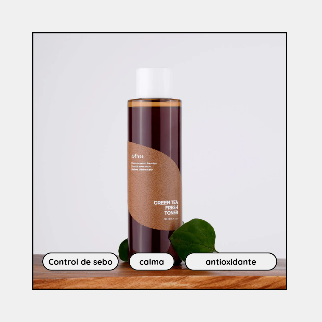 Green Tea Fresh Toner